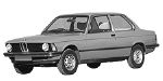 BMW E21 P0B23 Fault Code