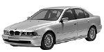 BMW E39 P0B23 Fault Code