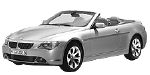 BMW E64 P0B23 Fault Code