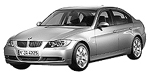 BMW E90 P0B23 Fault Code