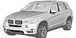BMW F15 P0B23 Fault Code