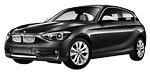 BMW F21 P0B23 Fault Code