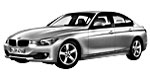 BMW F30 P0B23 Fault Code